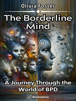 cover image of The Borderline Mind
